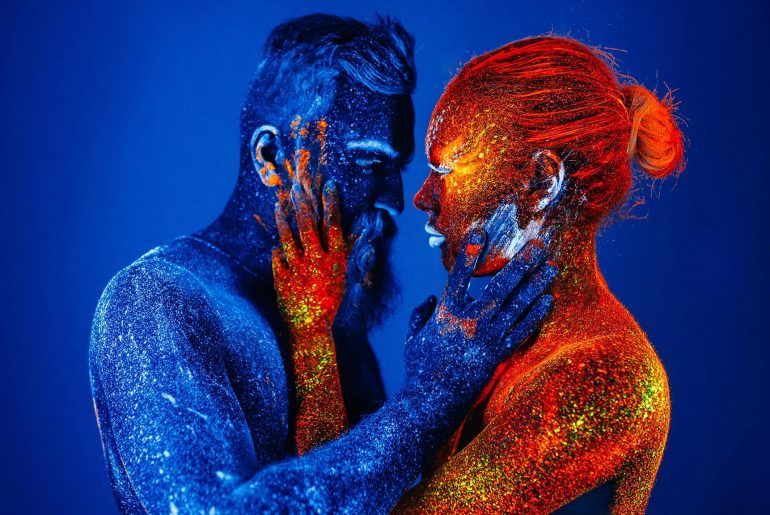 Reconnected With Your Twin Flame