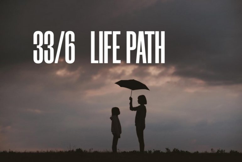 life path number 33/6