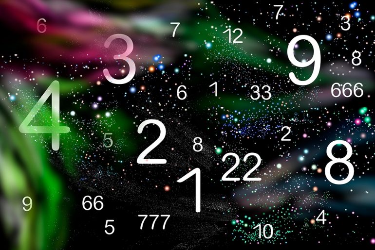 How to Use Numbers to Manifest