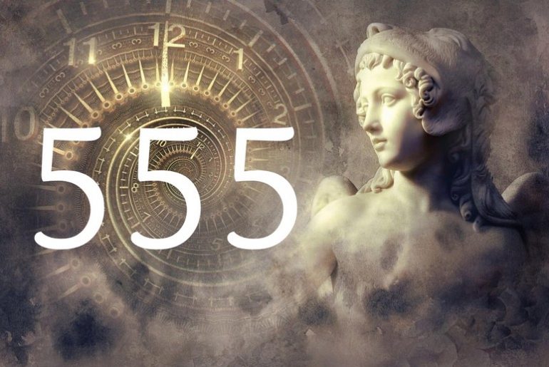 Spiritual Meaning Of 555