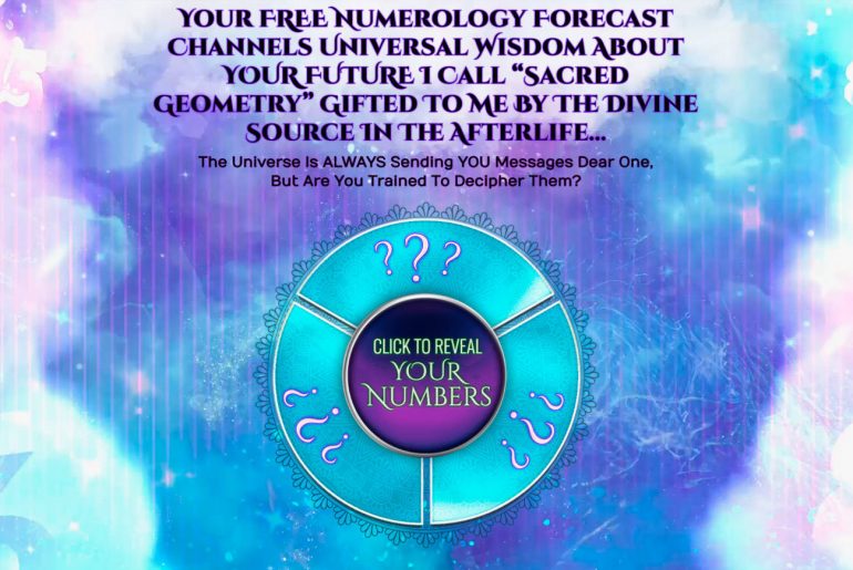 Numerology Forecast Review