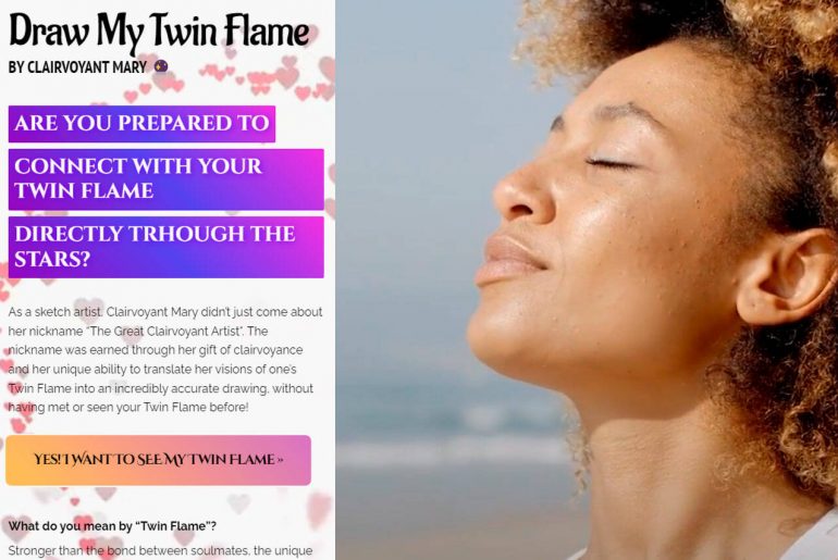 Draw My Twin Flame Review