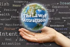 26 Inspiring Law Of Attraction Quotes Law Of Attraction Quotes