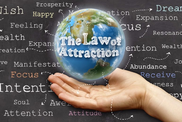 Law Of Attraction Quotes