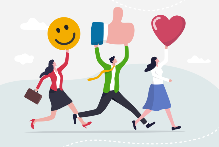 The Likeable Person Test