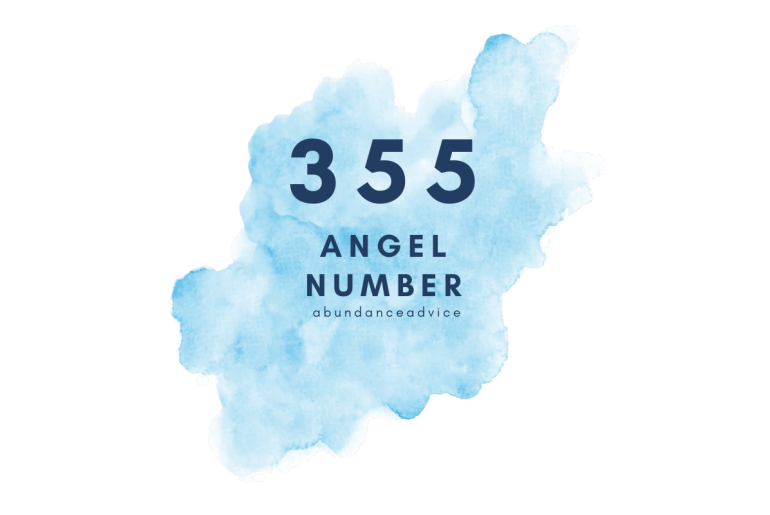 Angel Number 355