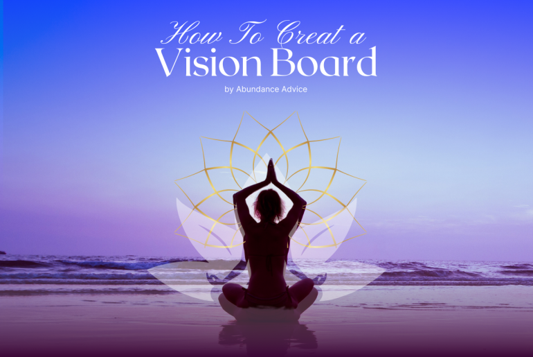 How to Create a Vision Board