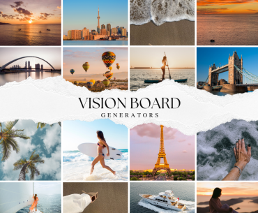 Best Free Vision Board Generators