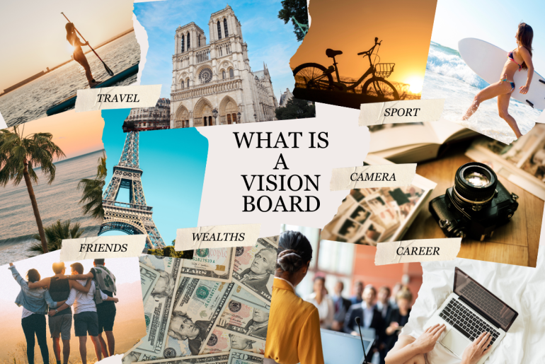 What is a Vision Board